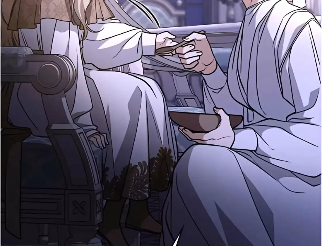 Read When the Third WheelStrikes Back chapter 63 image 89 on Lezhin
