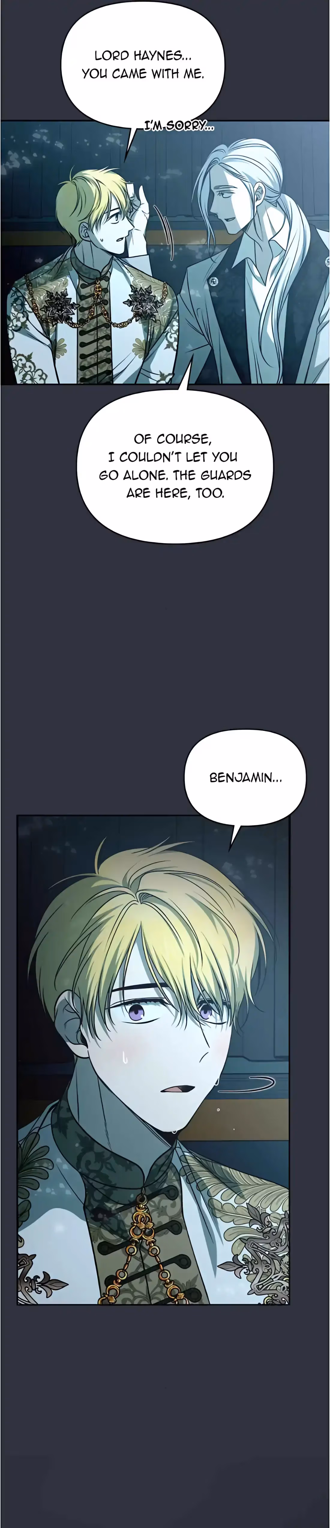 Read When the Third WheelStrikes Back chapter 64 image 110 on Lezhin