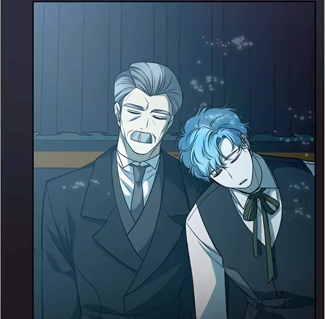 Read When the Third WheelStrikes Back chapter 64 image 111 on Lezhin