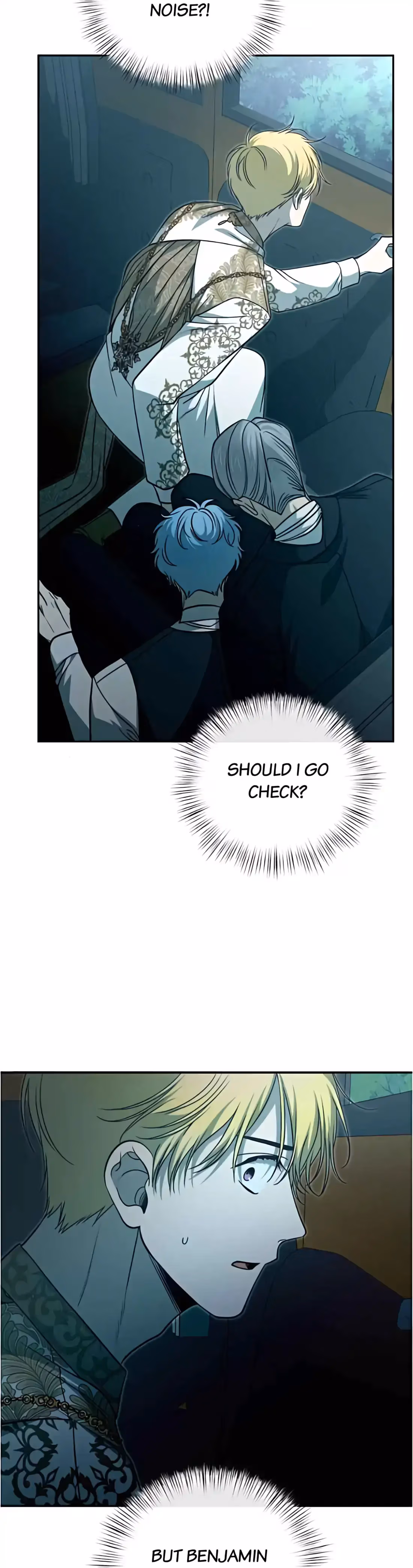 Read When the Third WheelStrikes Back chapter 64 image 130 on Lezhin