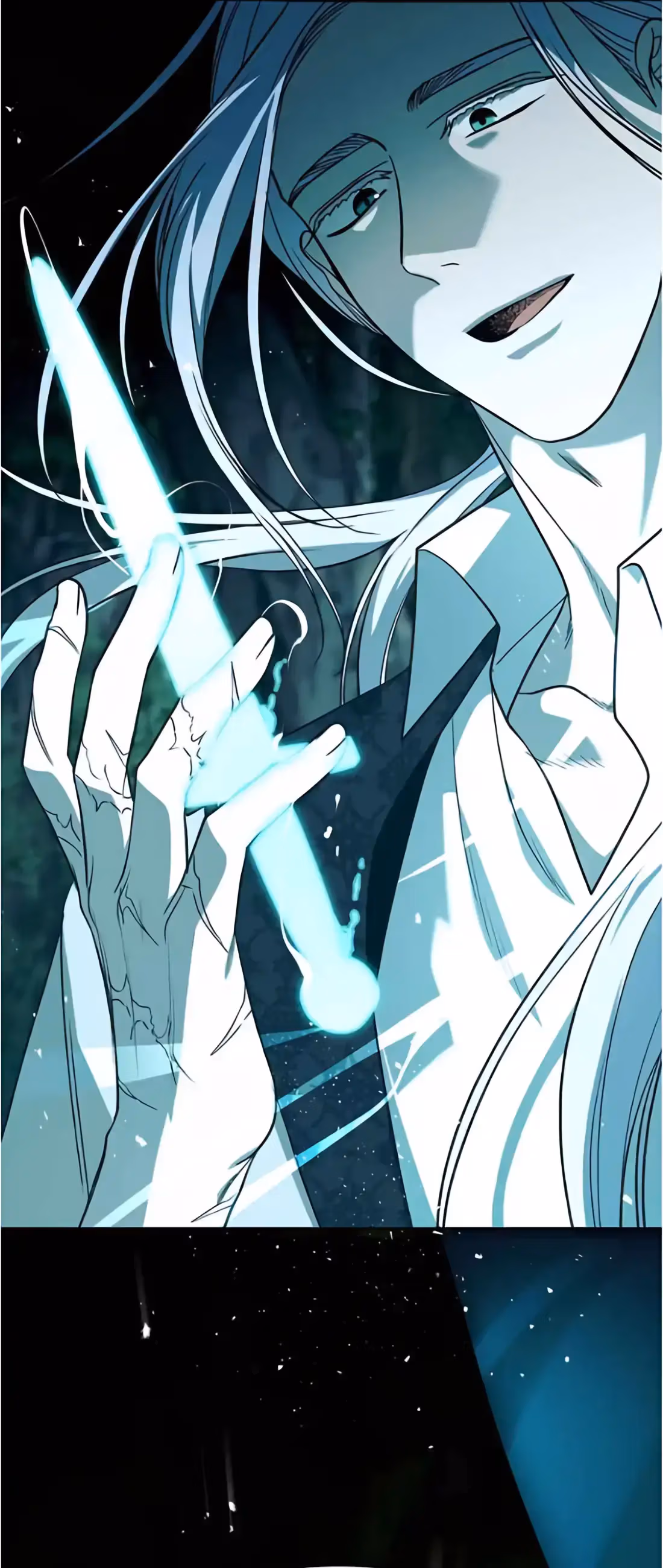 Read When the Third WheelStrikes Back chapter 64 image 139 on Lezhin
