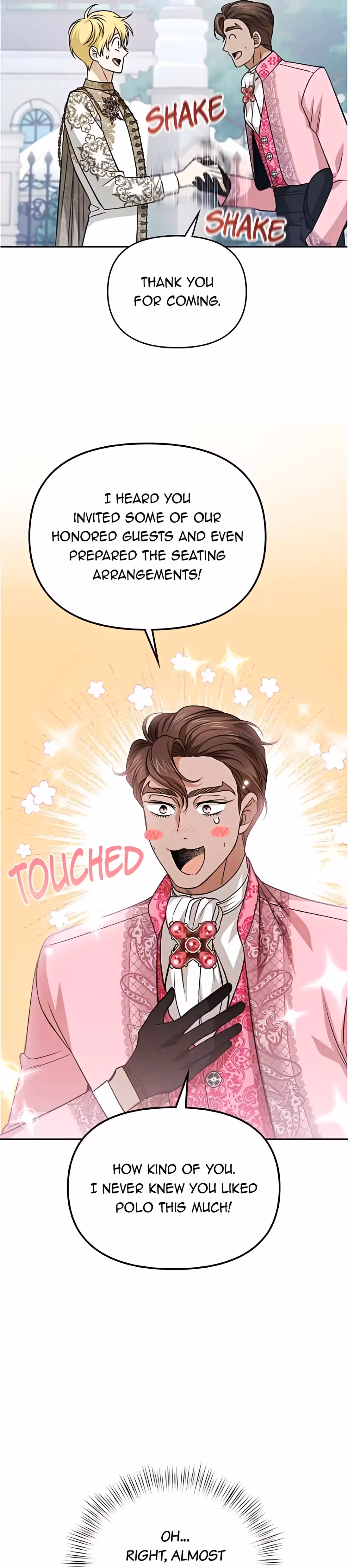 Read When the Third WheelStrikes Back chapter 64 image 14 on Lezhin