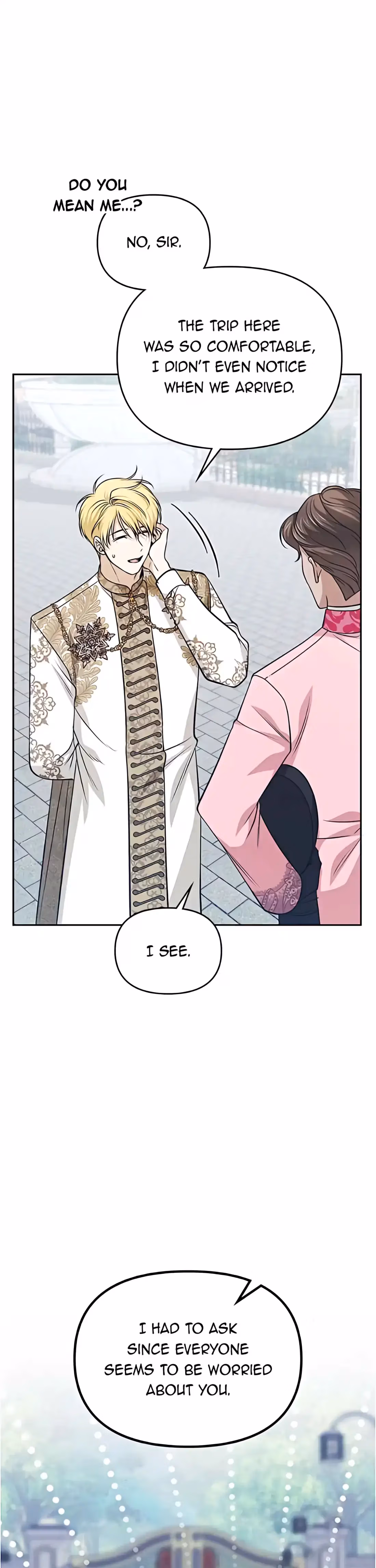 Read When the Third WheelStrikes Back chapter 64 image 21 on Lezhin