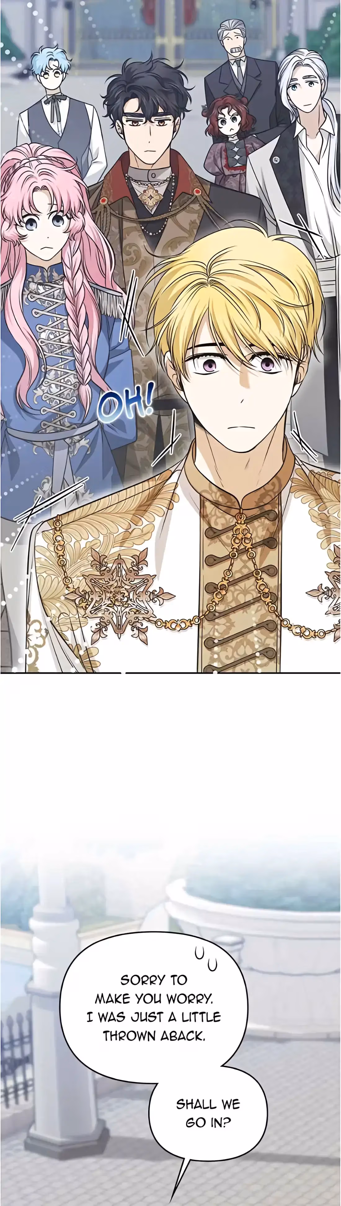 Read When the Third WheelStrikes Back chapter 64 image 22 on Lezhin