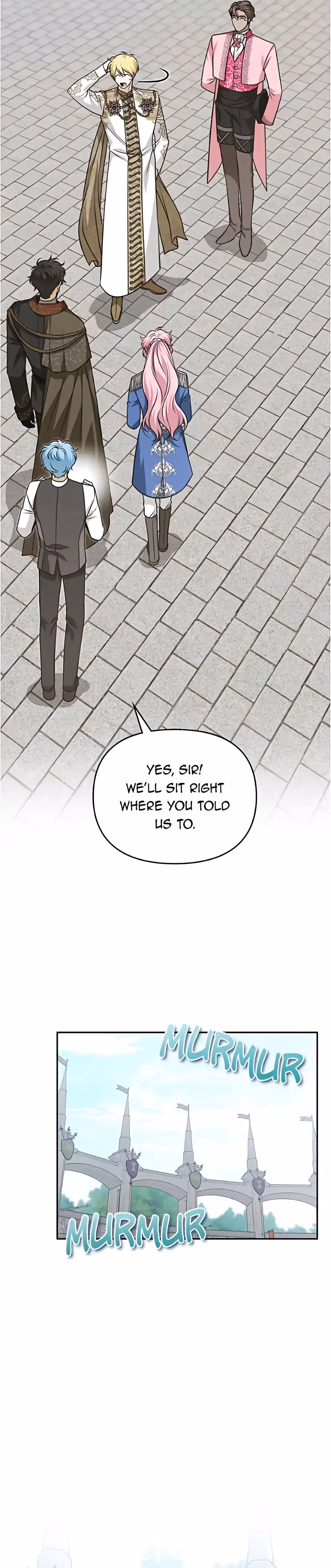 Read When the Third WheelStrikes Back chapter 64 image 23 on Lezhin