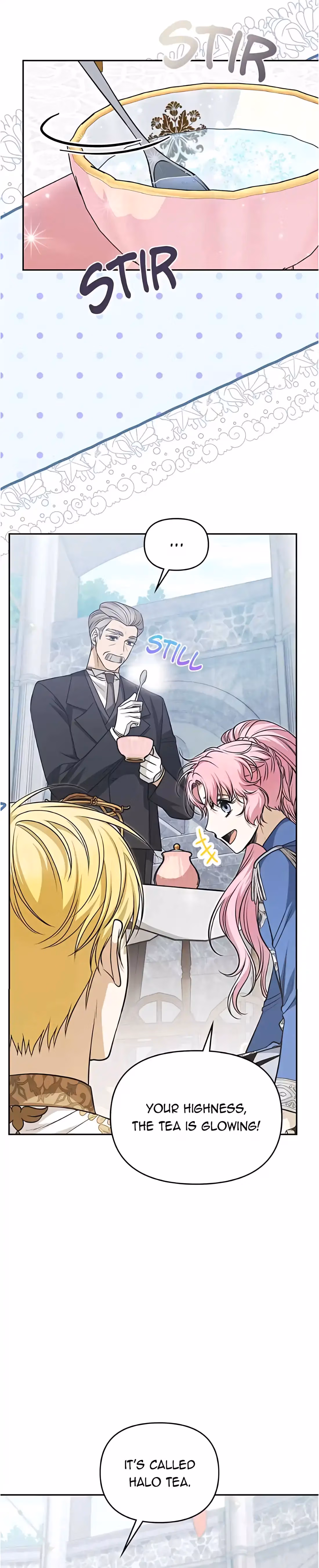 Read When the Third WheelStrikes Back chapter 64 image 31 on Lezhin