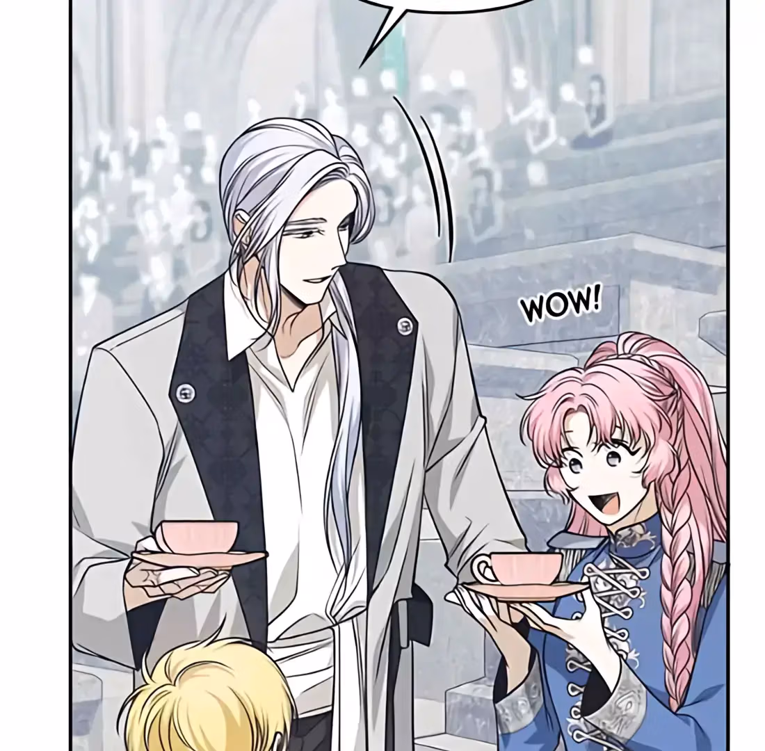 Read When the Third WheelStrikes Back chapter 64 image 36 on Lezhin