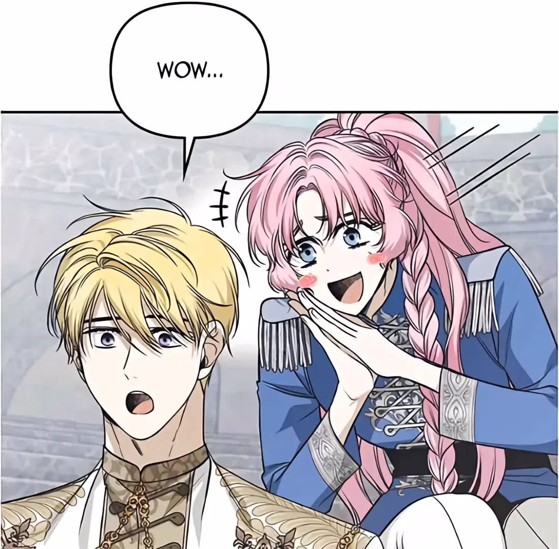 Read When the Third WheelStrikes Back chapter 64 image 52 on Lezhin