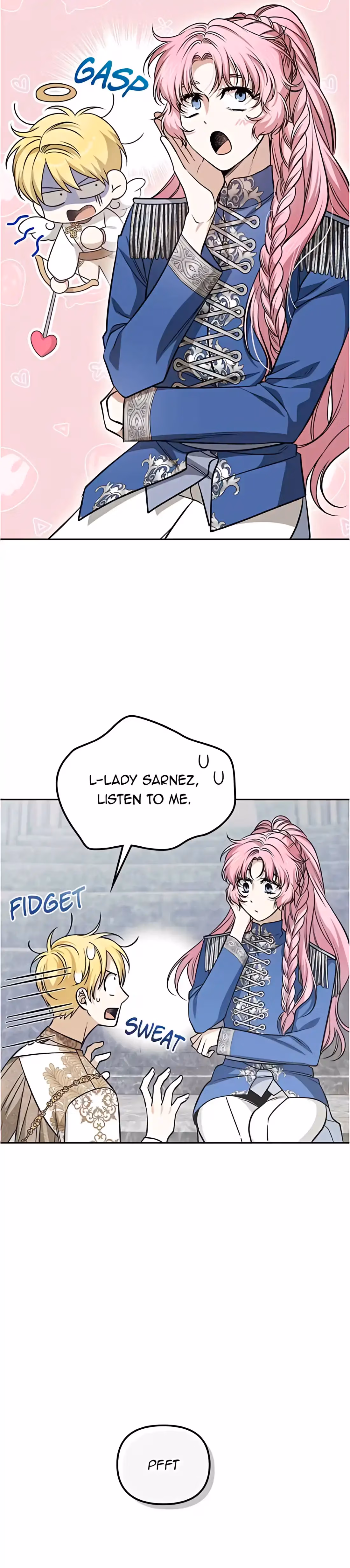 Read When the Third WheelStrikes Back chapter 64 image 58 on Lezhin