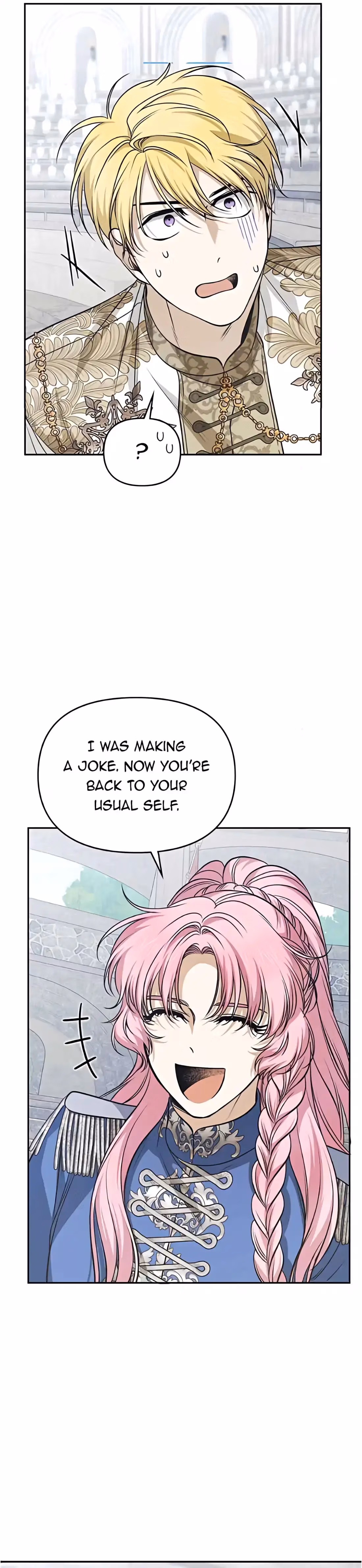 Read When the Third WheelStrikes Back chapter 64 image 59 on Lezhin