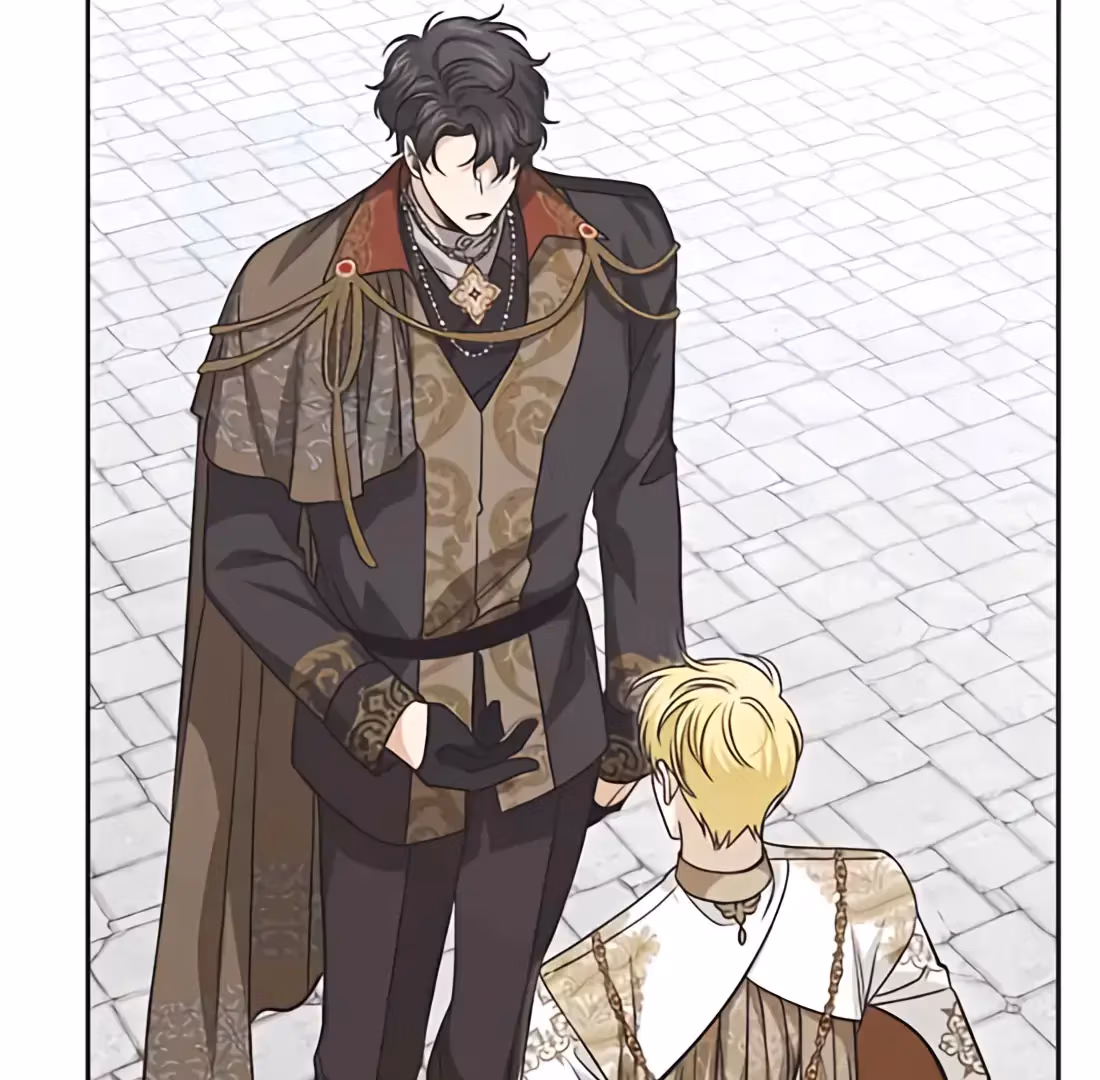 Read When the Third WheelStrikes Back chapter 64 image 7 on Lezhin