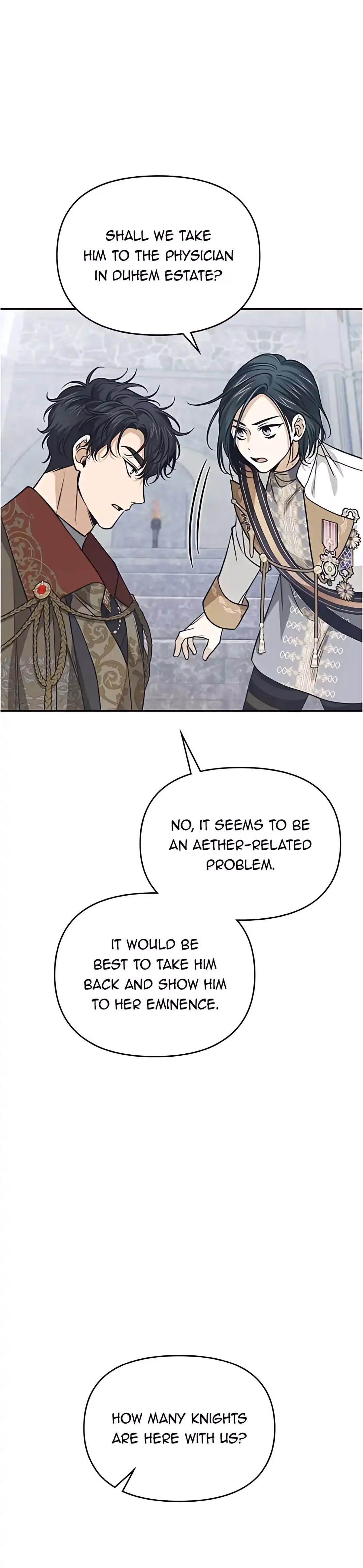 Read When the Third WheelStrikes Back chapter 64 image 95 on Lezhin