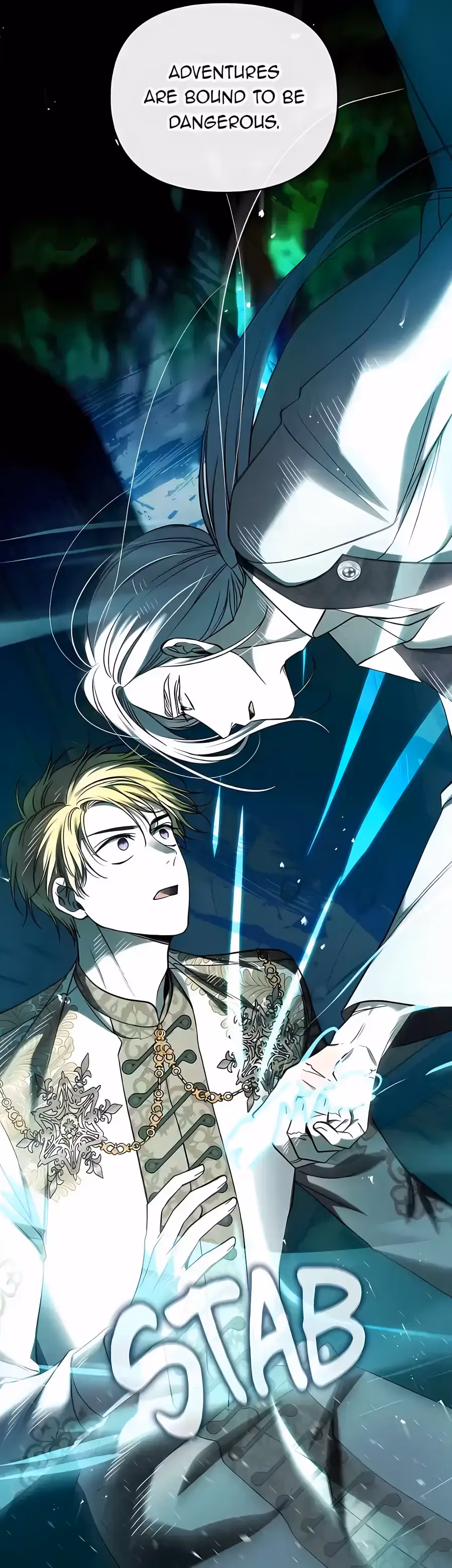 Read When the Third WheelStrikes Back chapter 65 image 1 on Lezhin