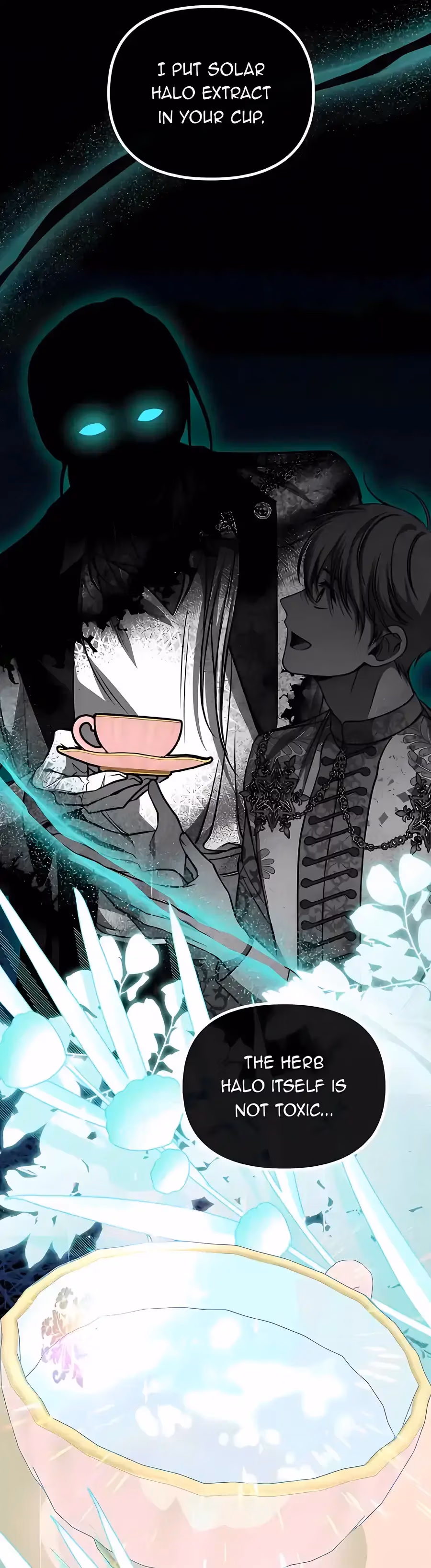 Read When the Third WheelStrikes Back chapter 65 image 12 on Lezhin