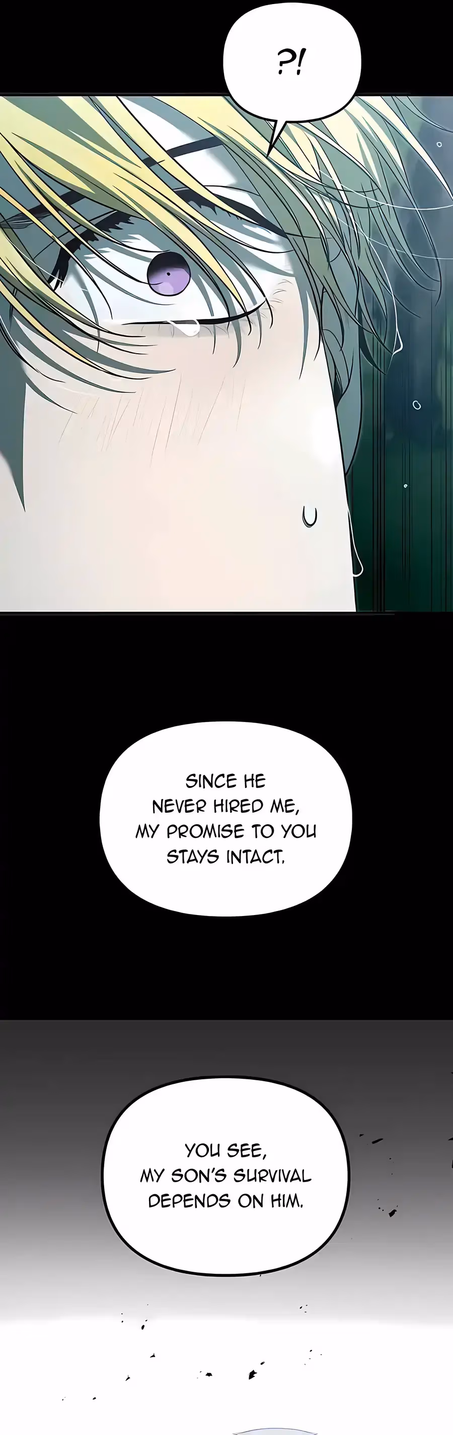 Read When the Third WheelStrikes Back chapter 65 image 16 on Lezhin