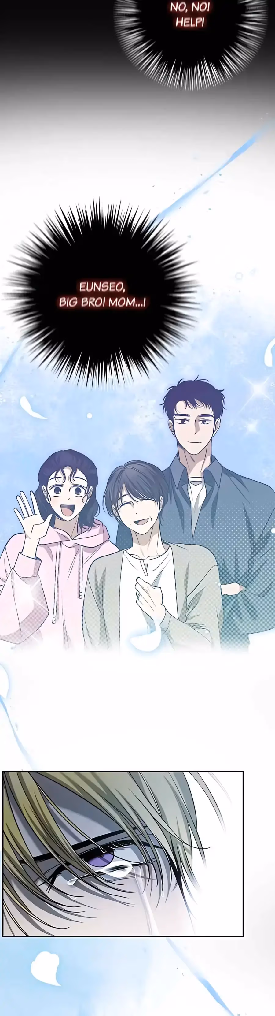 Read When the Third WheelStrikes Back chapter 65 image 18 on Lezhin