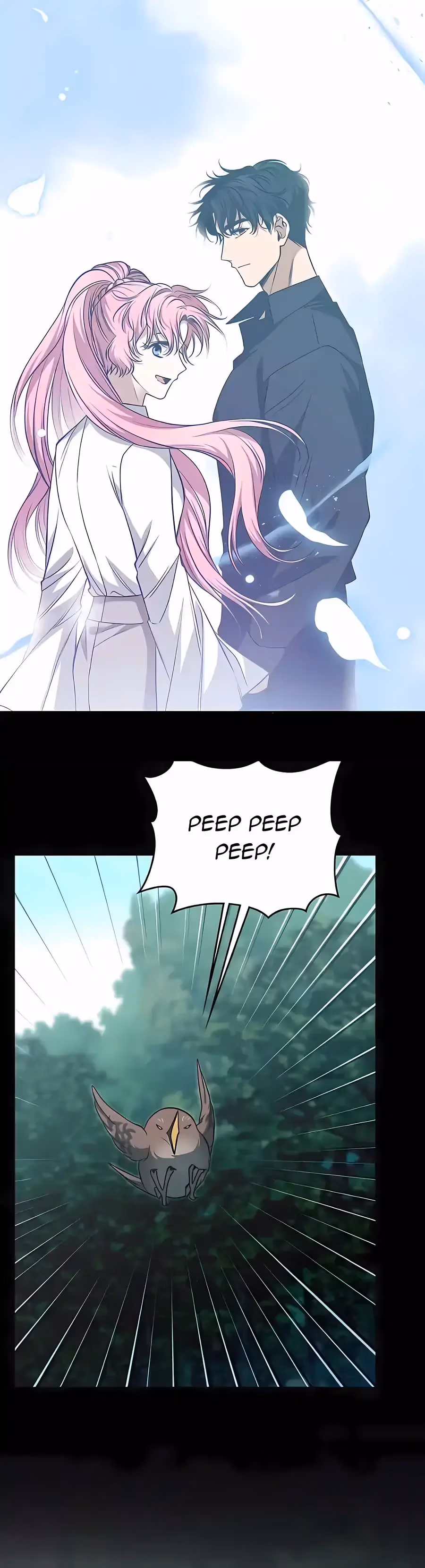 Read When the Third WheelStrikes Back chapter 65 image 19 on Lezhin