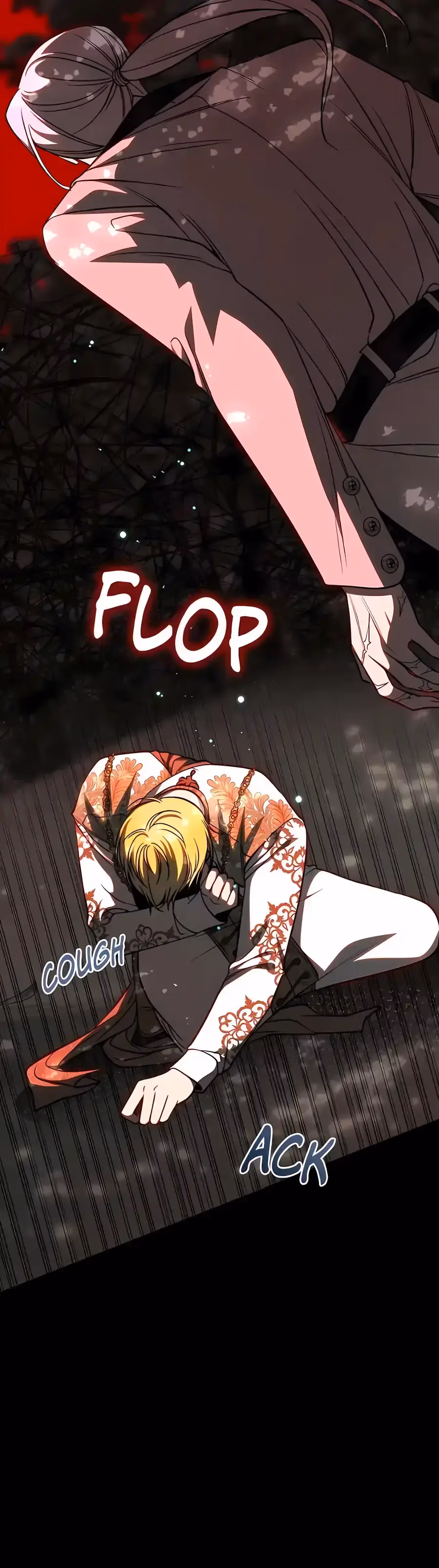 Read When the Third WheelStrikes Back chapter 65 image 3 on Lezhin