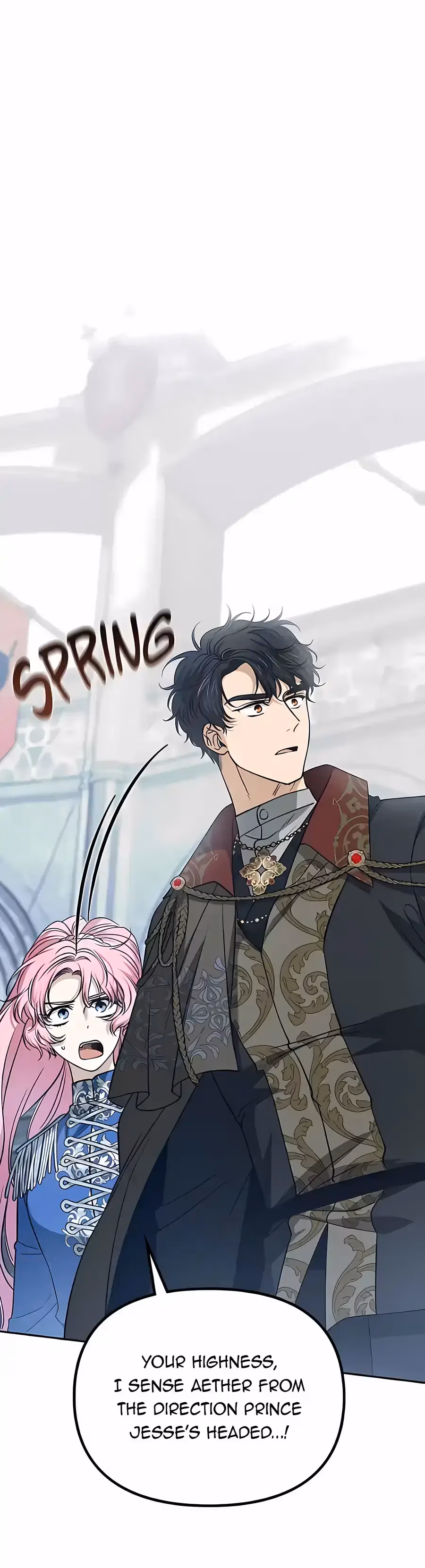 Read When the Third WheelStrikes Back chapter 65 image 35 on Lezhin
