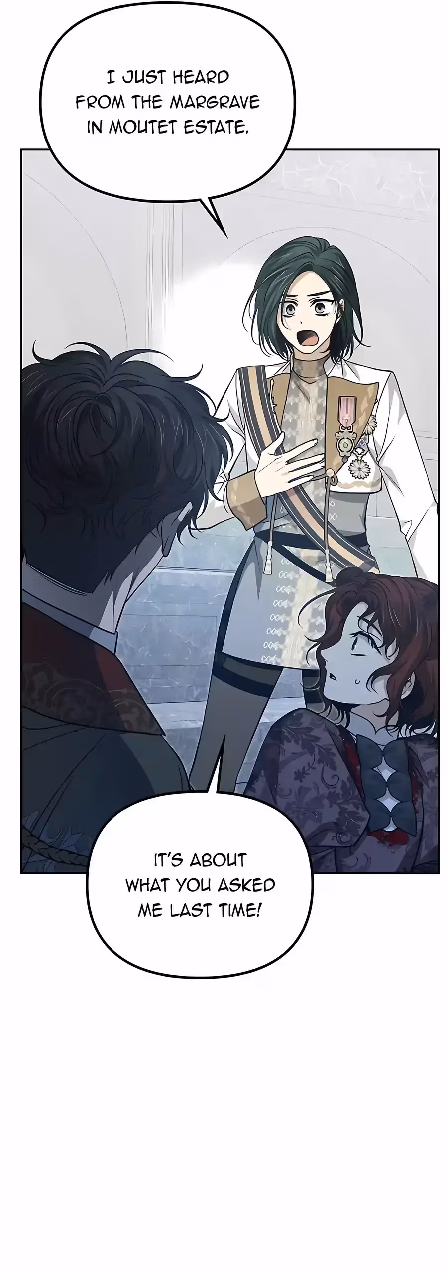 Read When the Third WheelStrikes Back chapter 65 image 38 on Lezhin