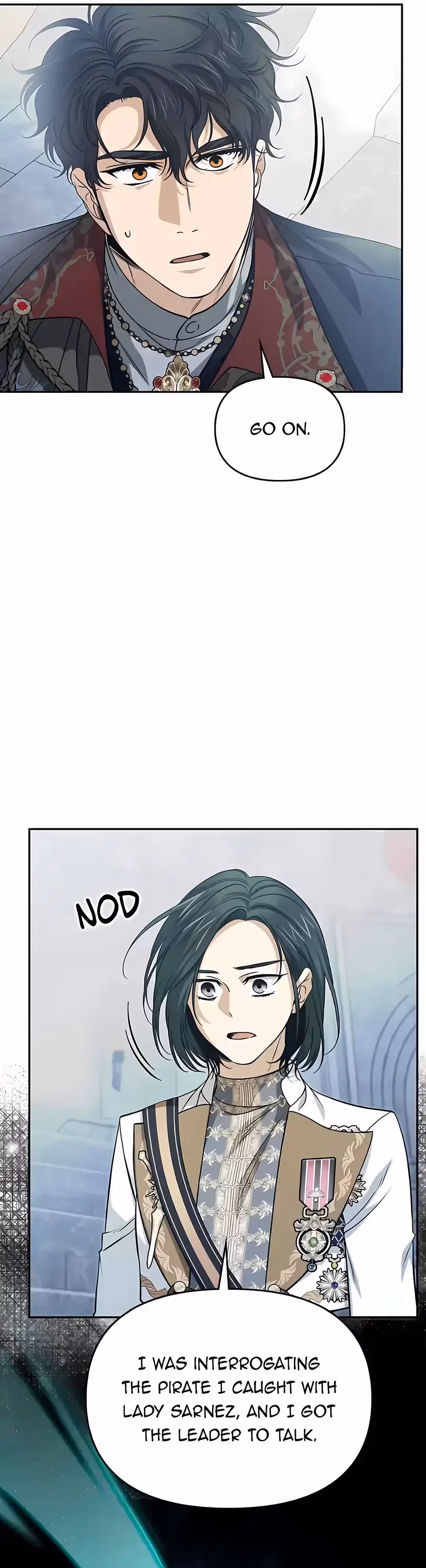 Read When the Third WheelStrikes Back chapter 65 image 39 on Lezhin