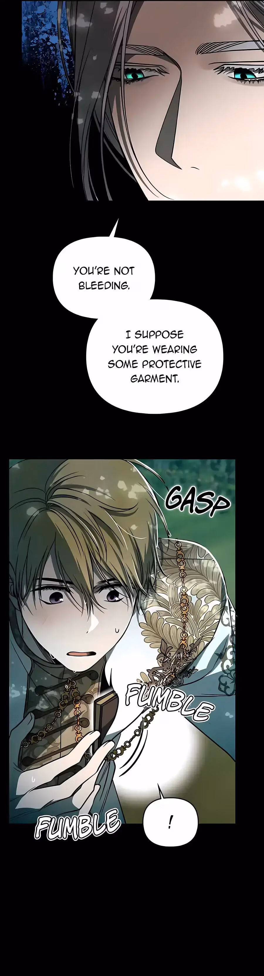 Read When the Third WheelStrikes Back chapter 65 image 4 on Lezhin