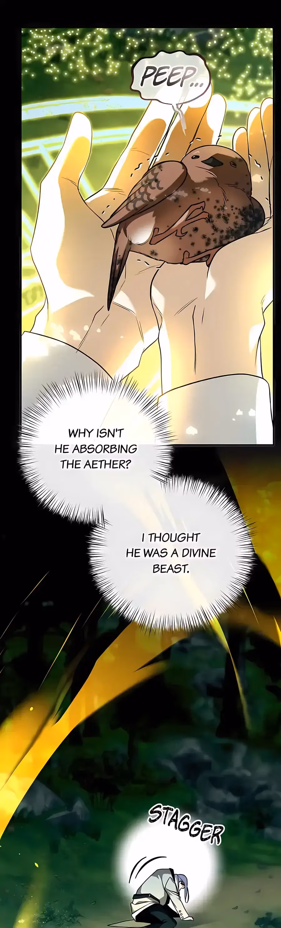 Read When the Third WheelStrikes Back chapter 65 image 48 on Lezhin