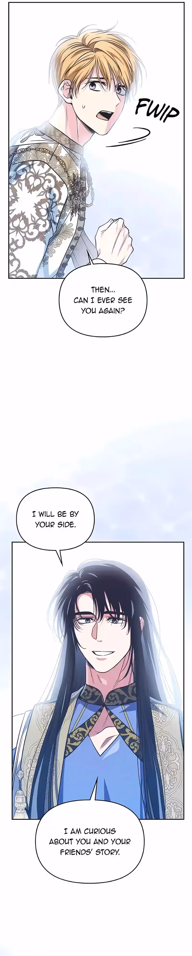 Read When the Third WheelStrikes Back chapter 66 image 129 on Lezhin