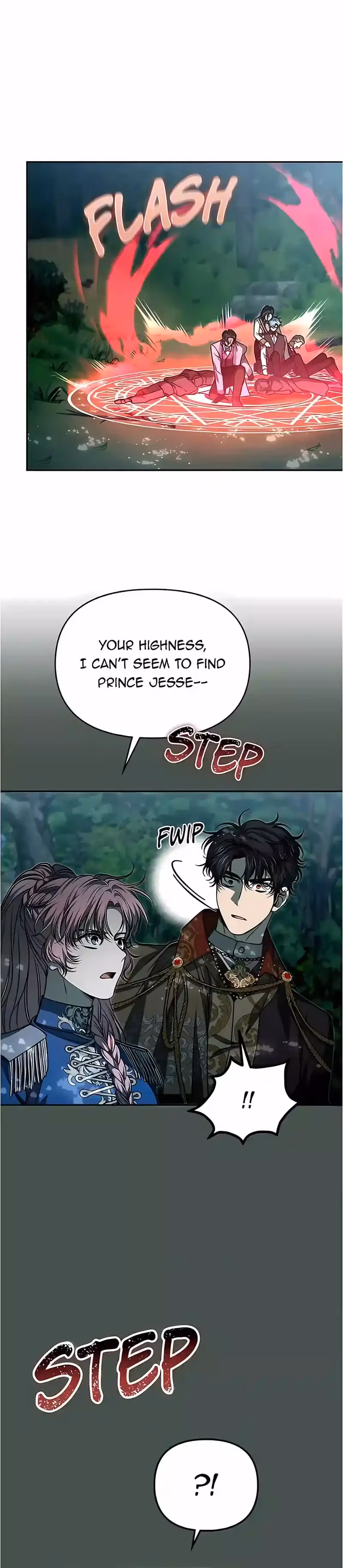Read When the Third WheelStrikes Back chapter 66 image 15 on Lezhin