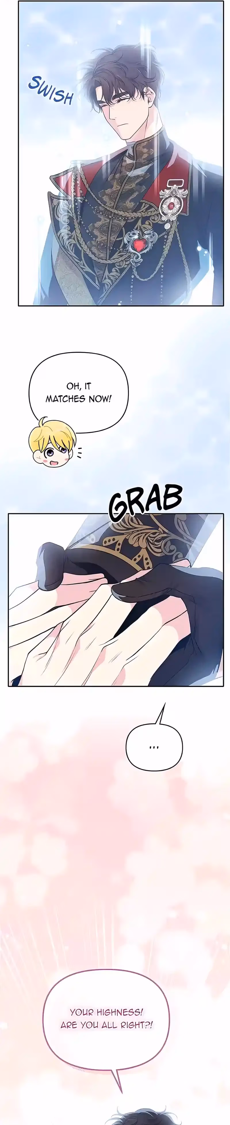 Read When the Third WheelStrikes Back chapter 66 image 67 on Lezhin
