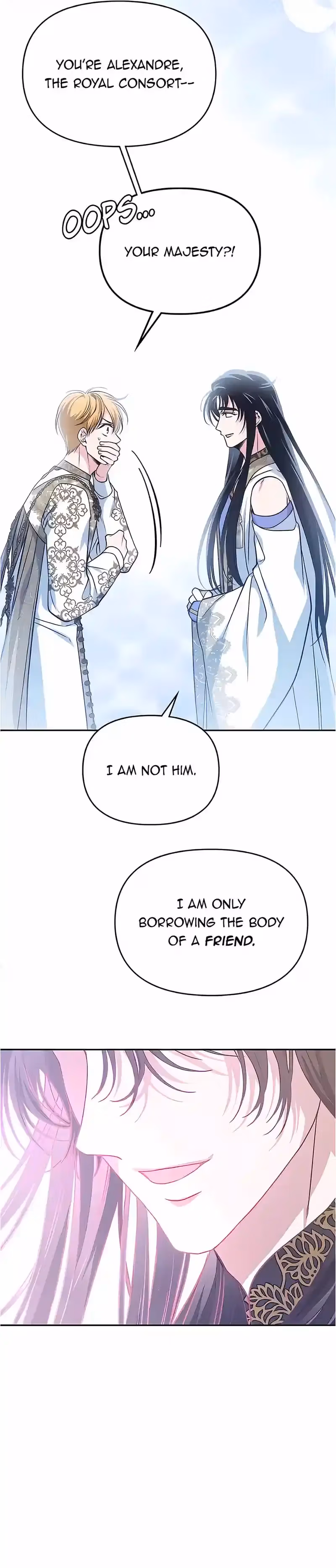 Read When the Third WheelStrikes Back chapter 66 image 75 on Lezhin