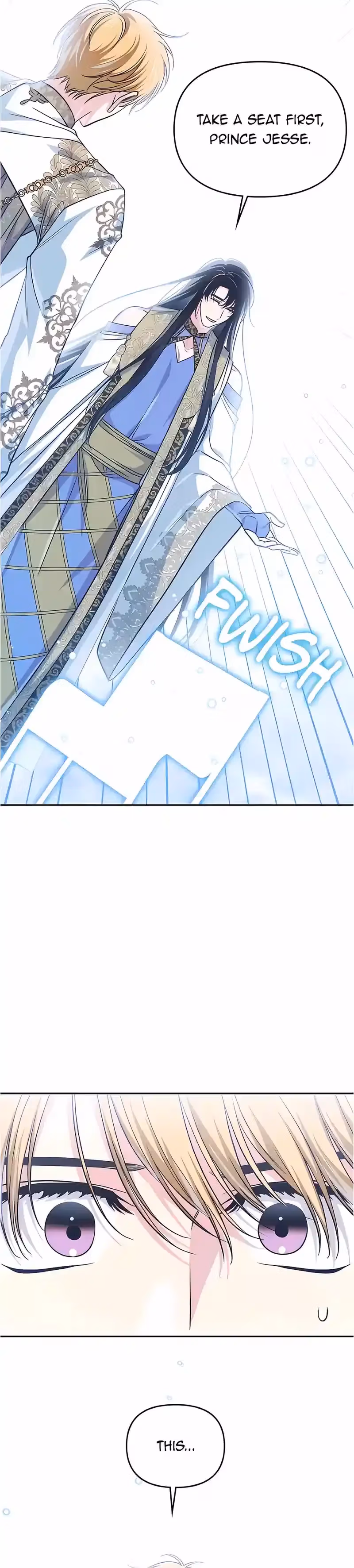 Read When the Third WheelStrikes Back chapter 66 image 98 on Lezhin