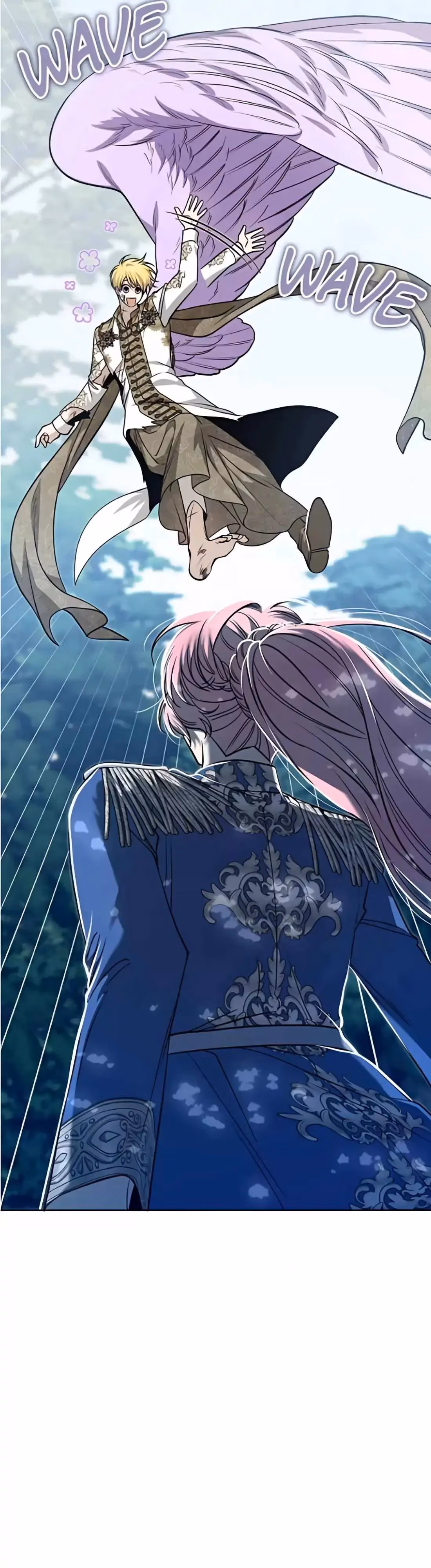 Read When the Third WheelStrikes Back chapter 67 image 19 on Lezhin
