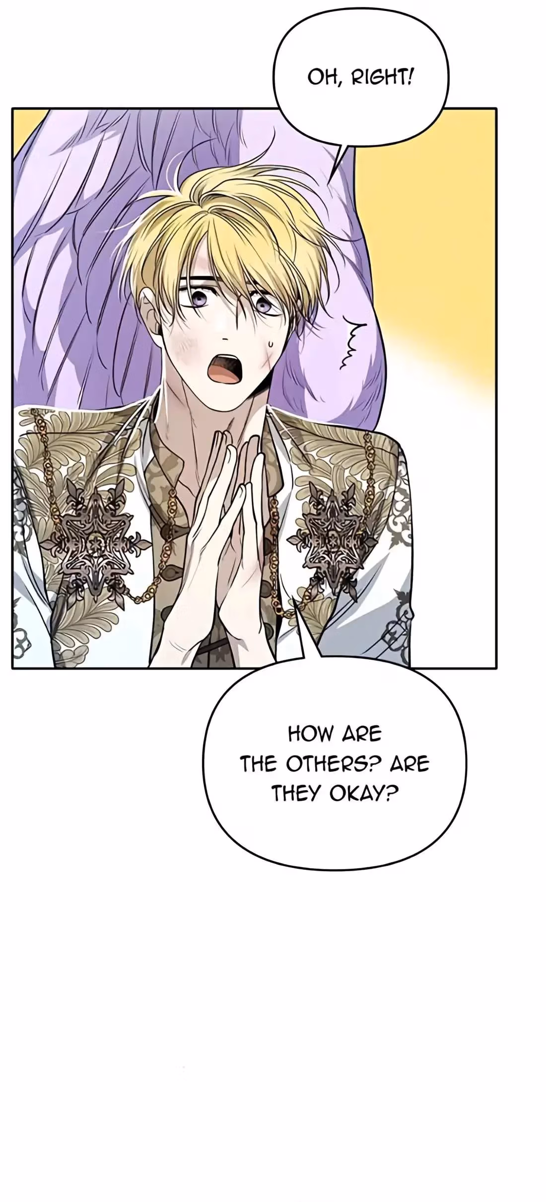 Read When the Third WheelStrikes Back chapter 67 image 20 on Lezhin