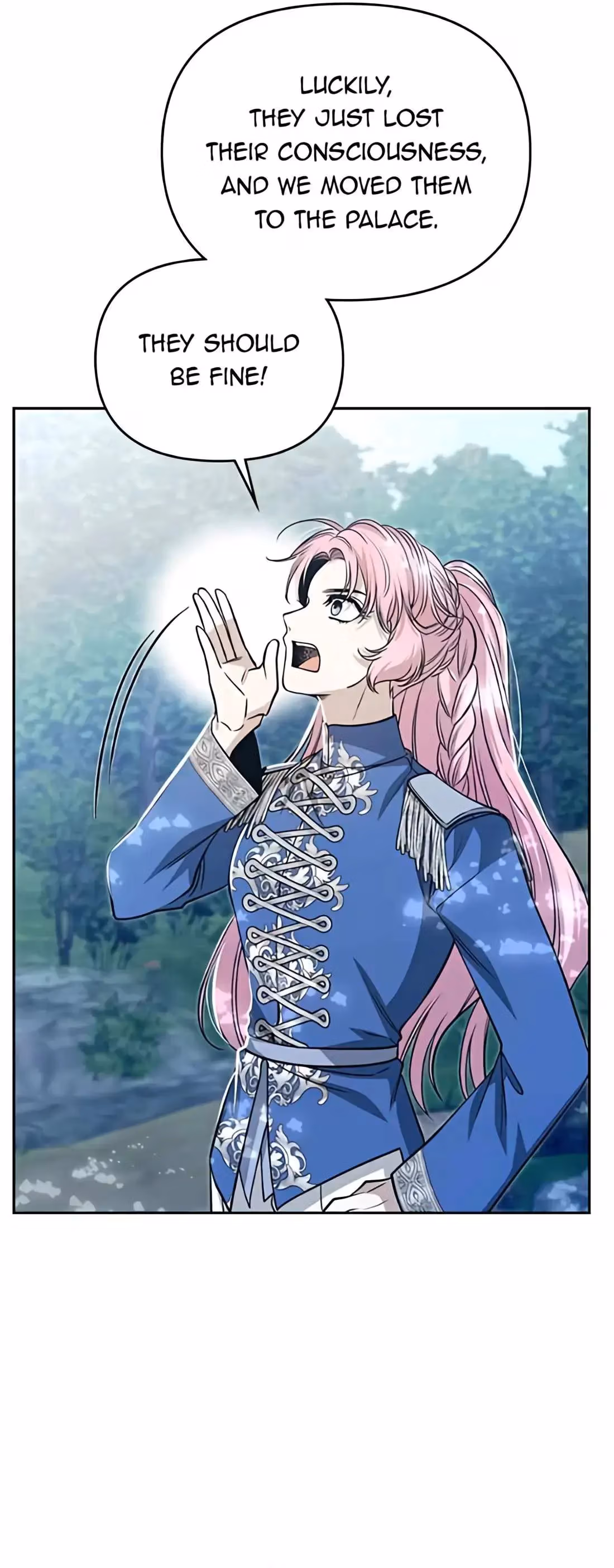 Read When the Third WheelStrikes Back chapter 67 image 21 on Lezhin