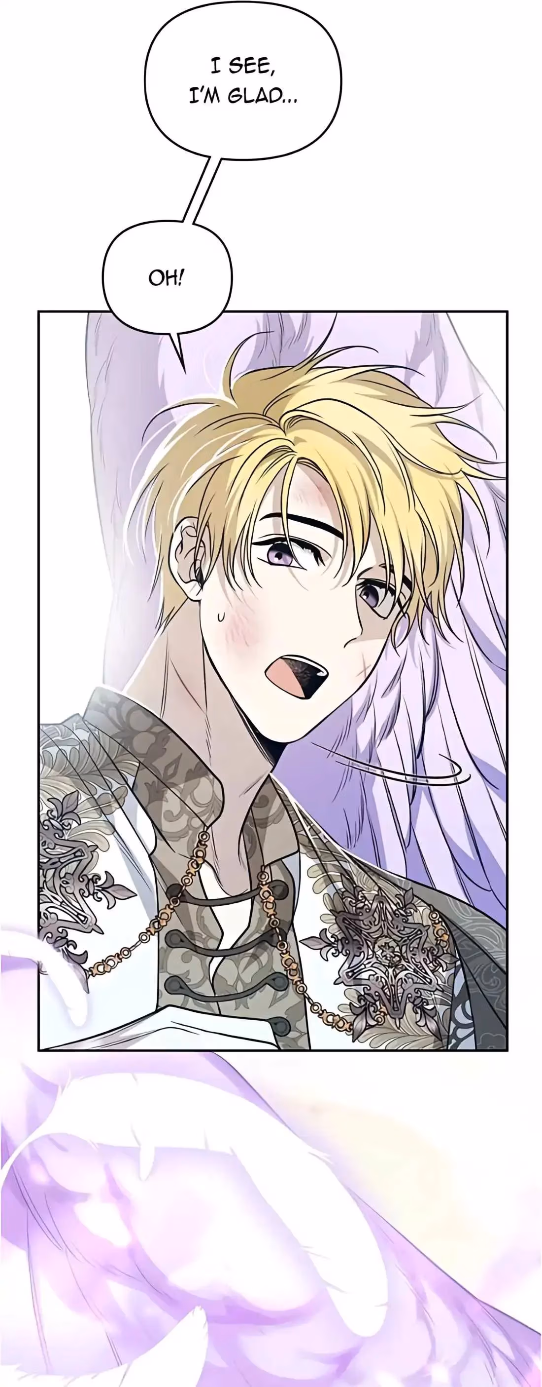 Read When the Third WheelStrikes Back chapter 67 image 22 on Lezhin