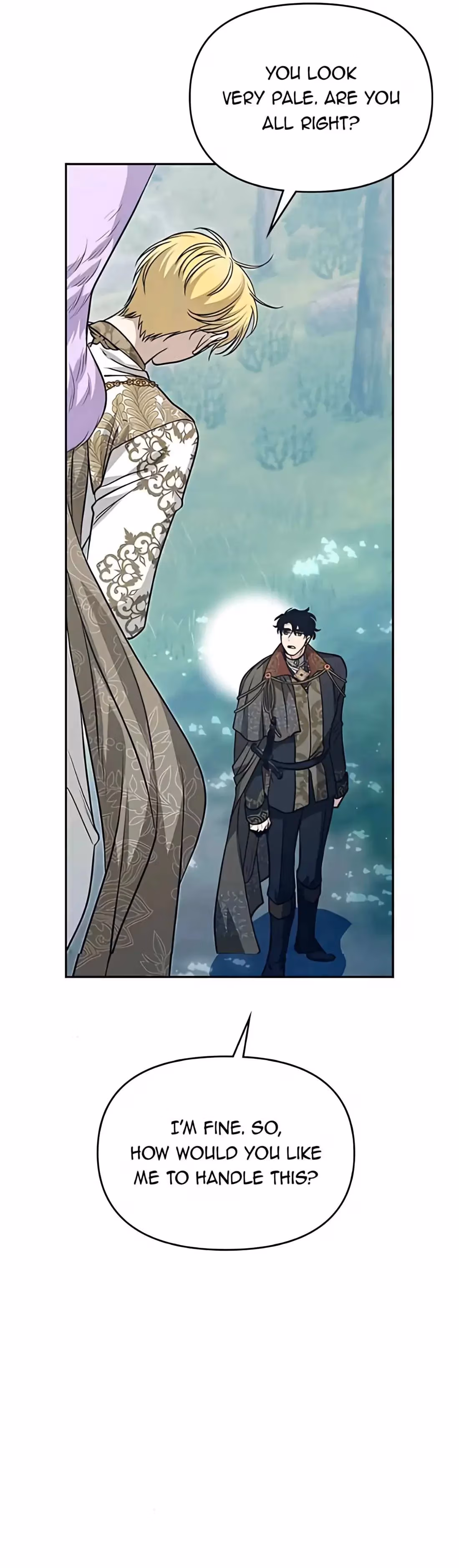 Read When the Third WheelStrikes Back chapter 67 image 25 on Lezhin