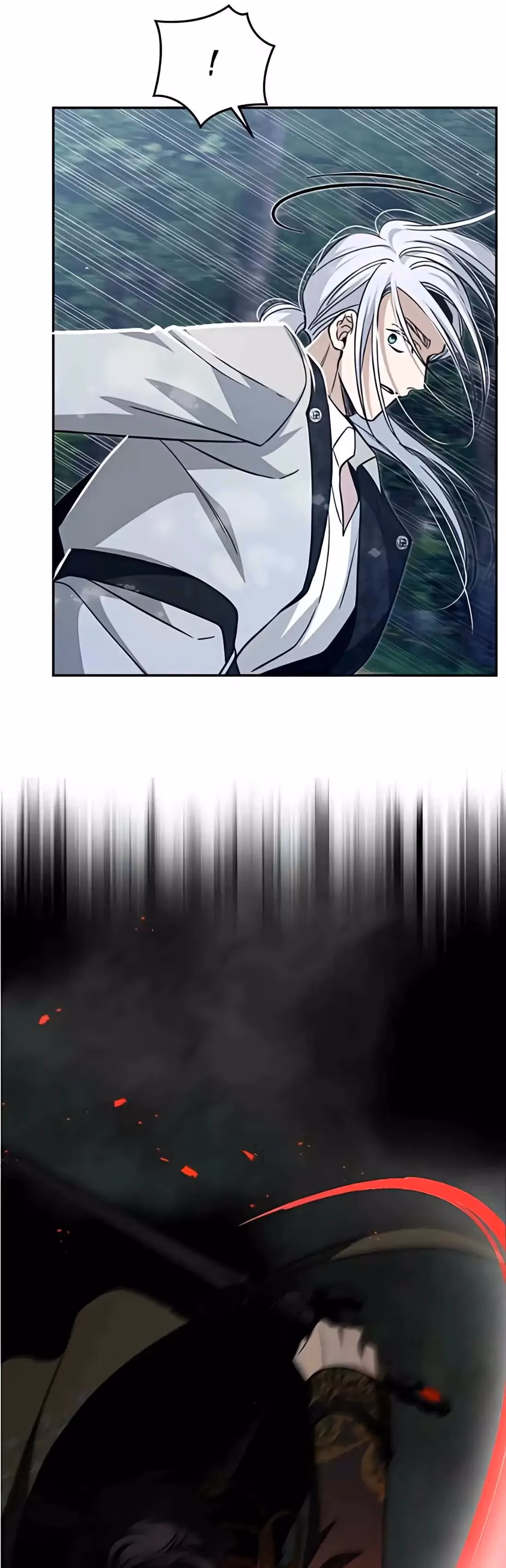 Read When the Third WheelStrikes Back chapter 67 image 31 on Lezhin