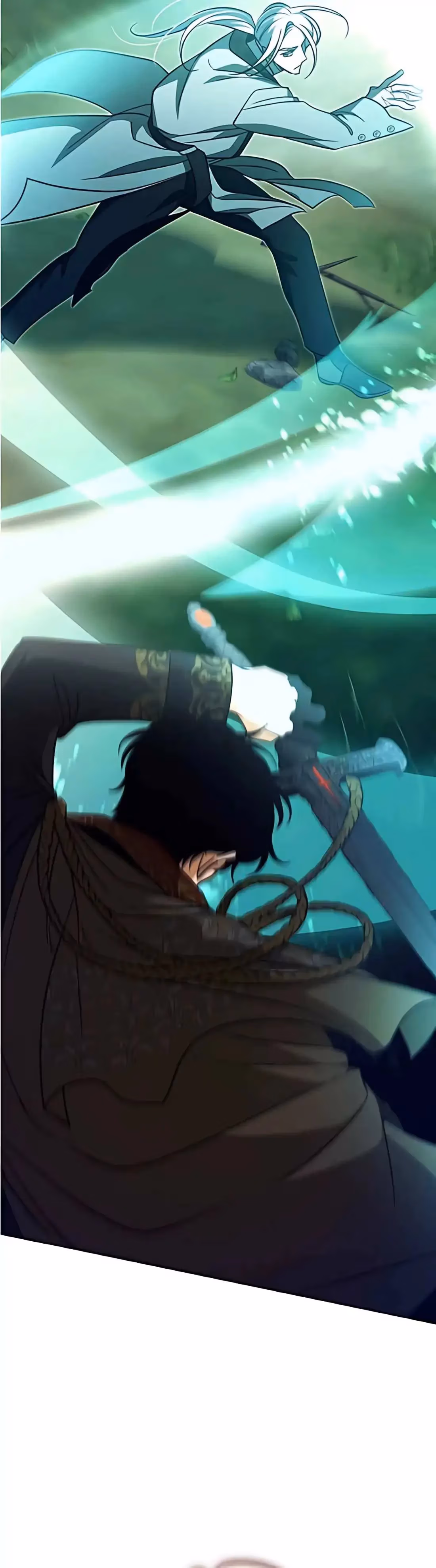 Read When the Third WheelStrikes Back chapter 67 image 34 on Lezhin