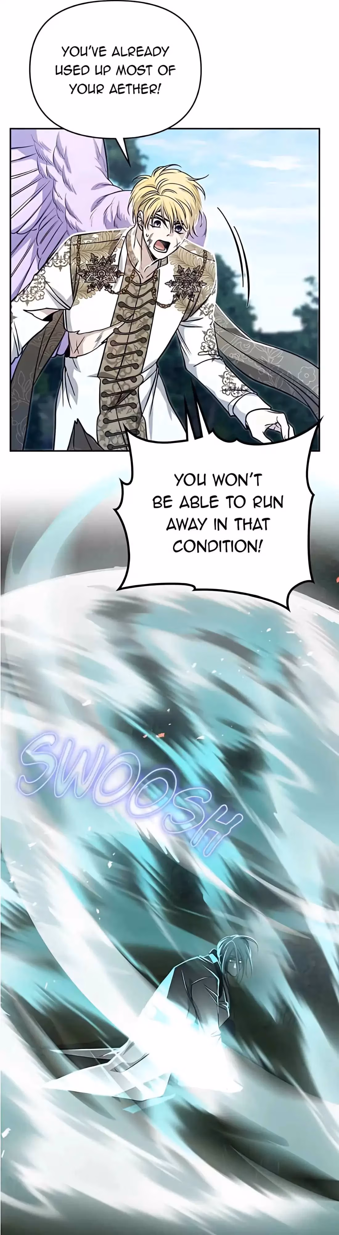 Read When the Third WheelStrikes Back chapter 67 image 37 on Lezhin