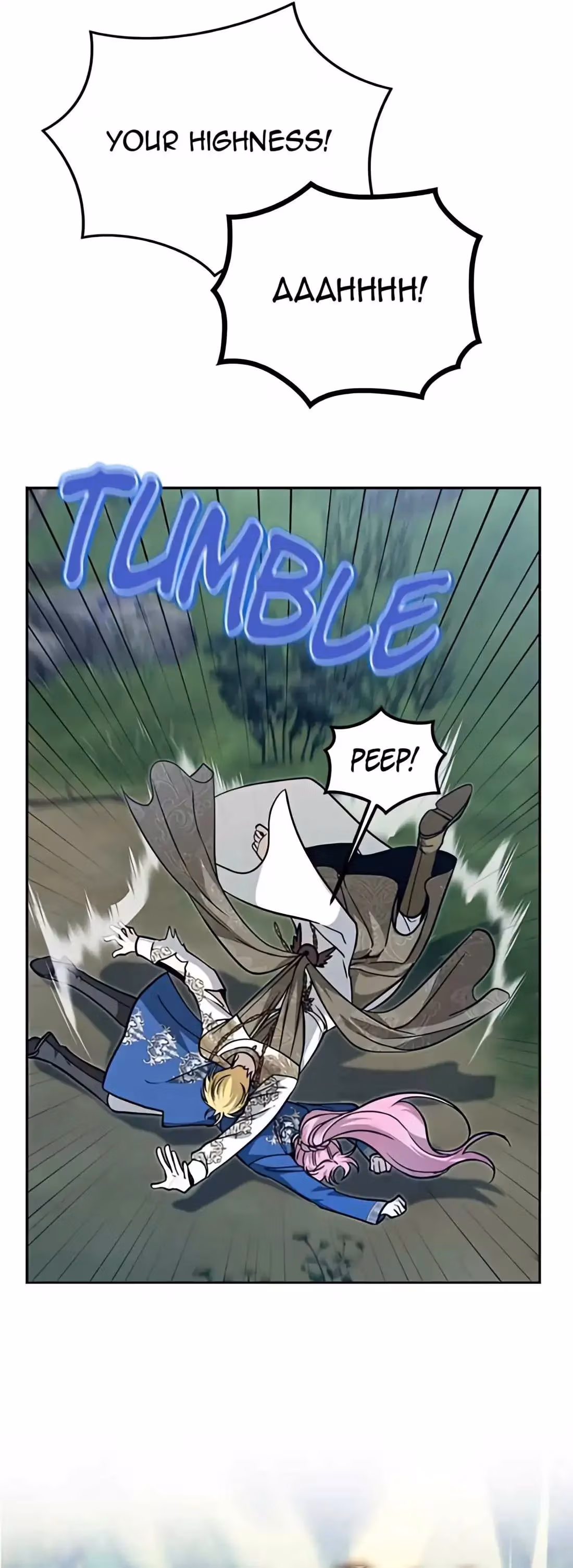 Read When the Third WheelStrikes Back chapter 67 image 48 on Lezhin