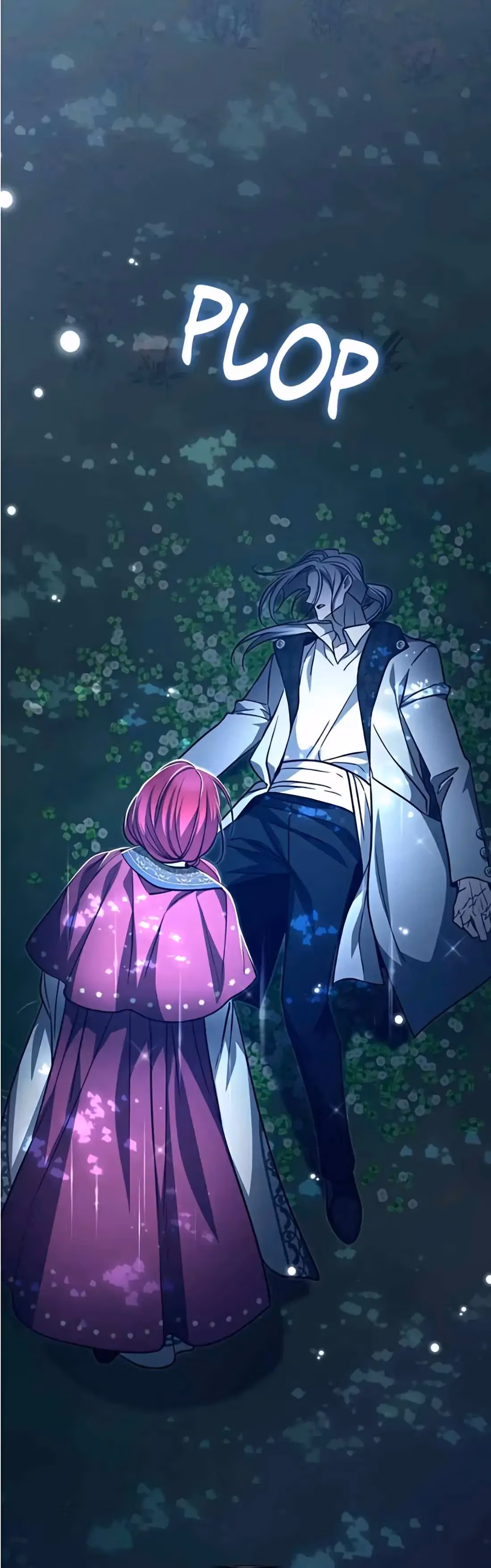 Read When the Third WheelStrikes Back chapter 67 image 51 on Lezhin