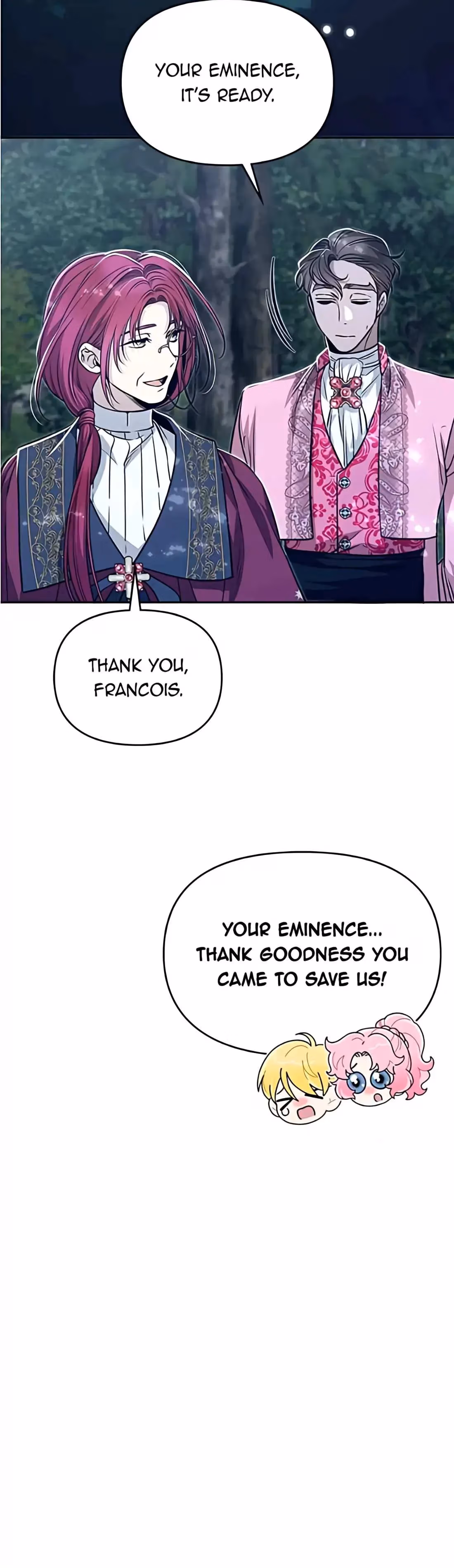 Read When the Third WheelStrikes Back chapter 67 image 52 on Lezhin