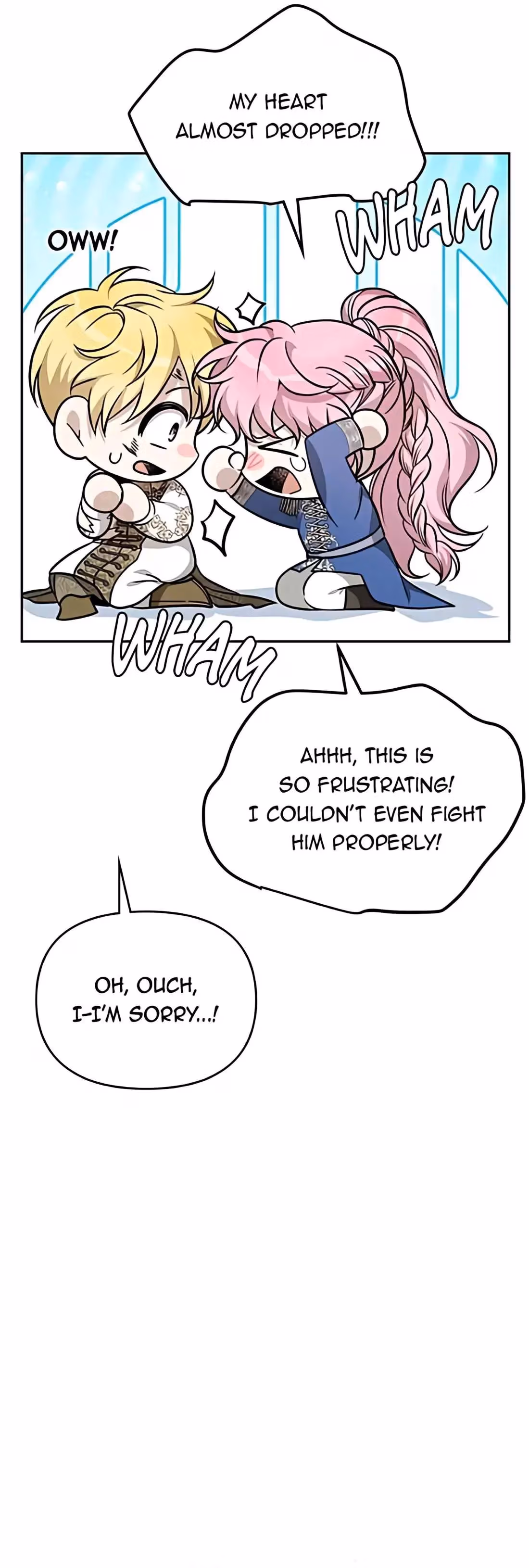 Read When the Third WheelStrikes Back chapter 67 image 59 on Lezhin