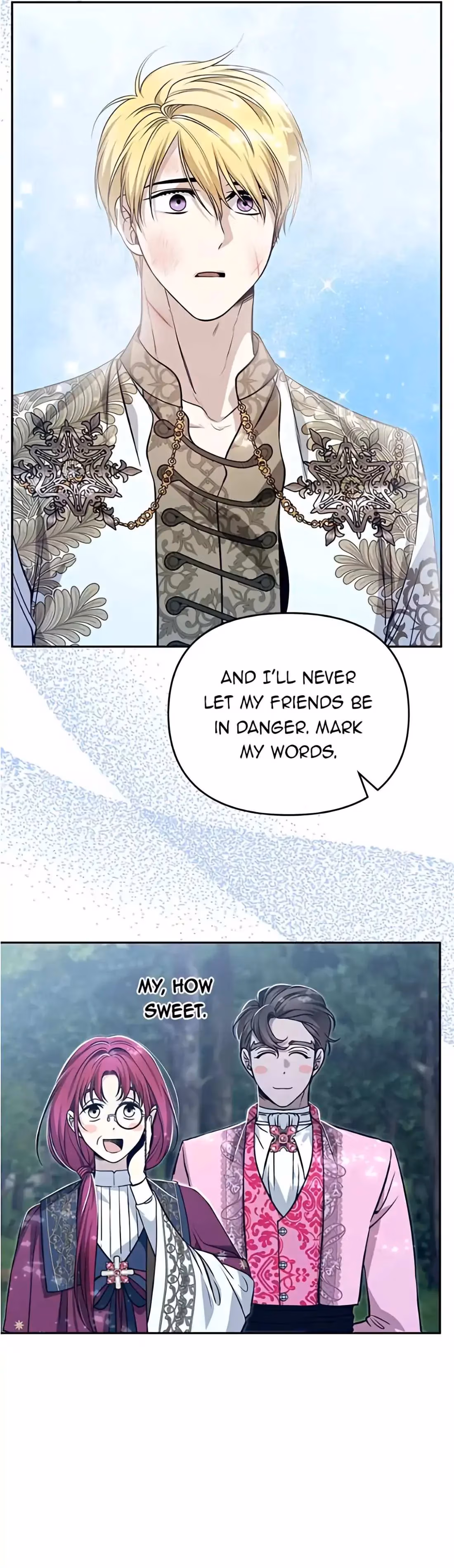Read When the Third WheelStrikes Back chapter 67 image 61 on Lezhin
