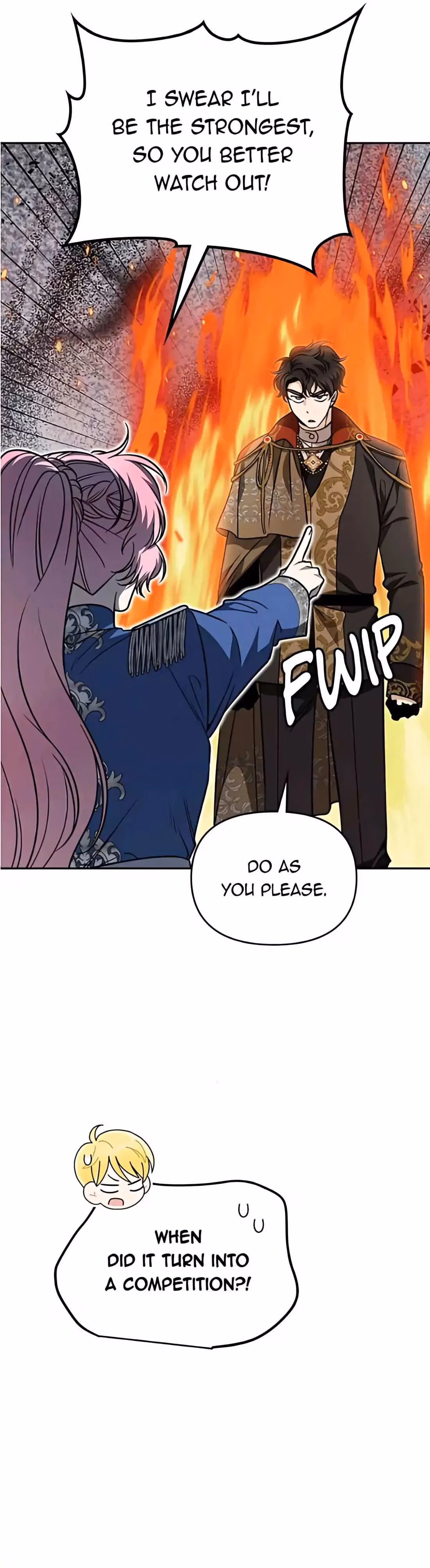 Read When the Third WheelStrikes Back chapter 67 image 62 on Lezhin