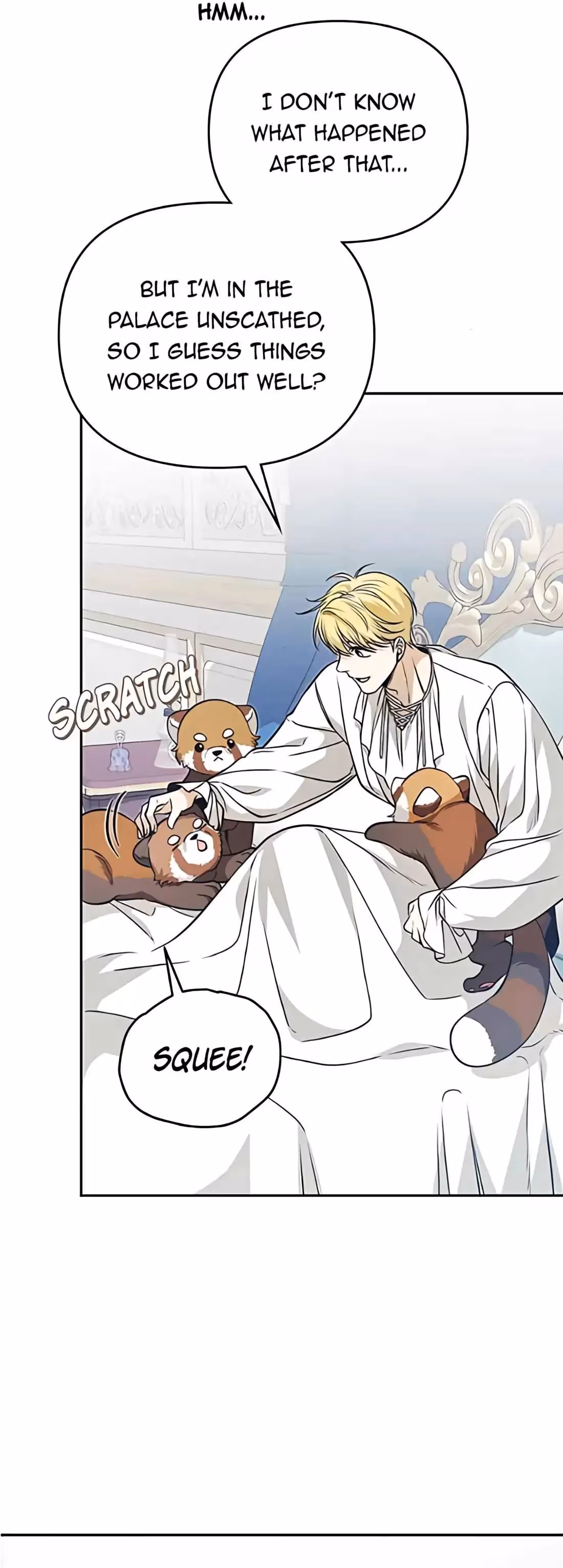 Read When the Third WheelStrikes Back chapter 67 image 67 on Lezhin