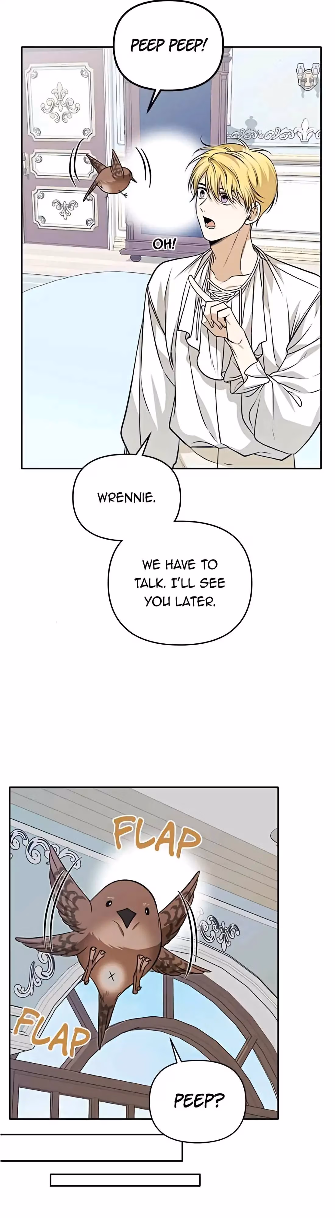 Read When the Third WheelStrikes Back chapter 67 image 72 on Lezhin