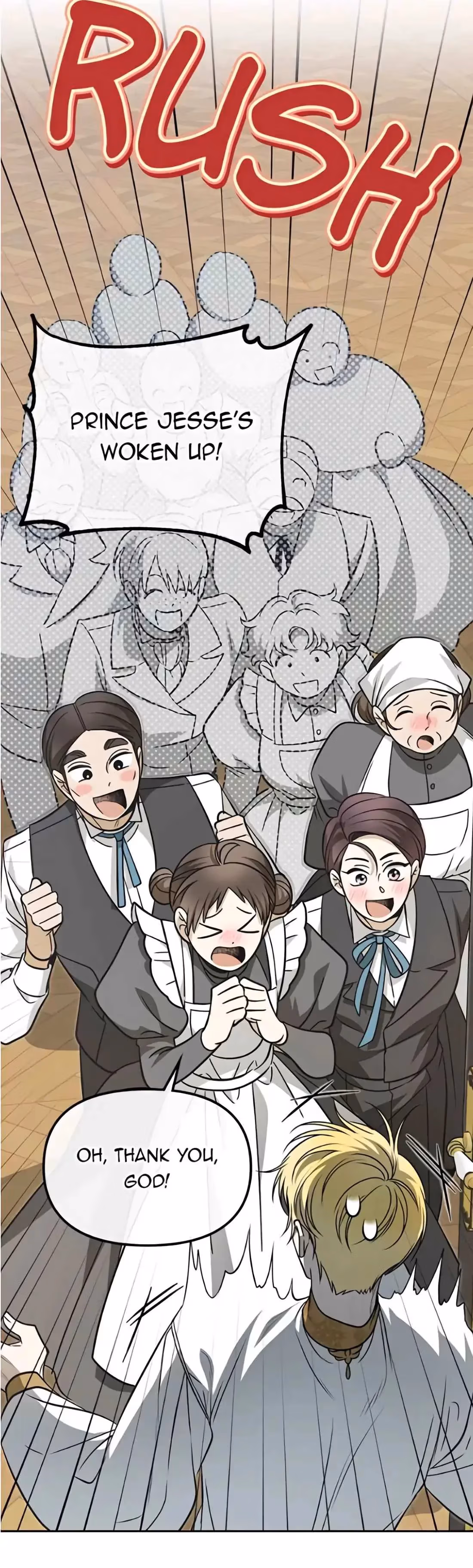 Read When the Third WheelStrikes Back chapter 67 image 74 on Lezhin
