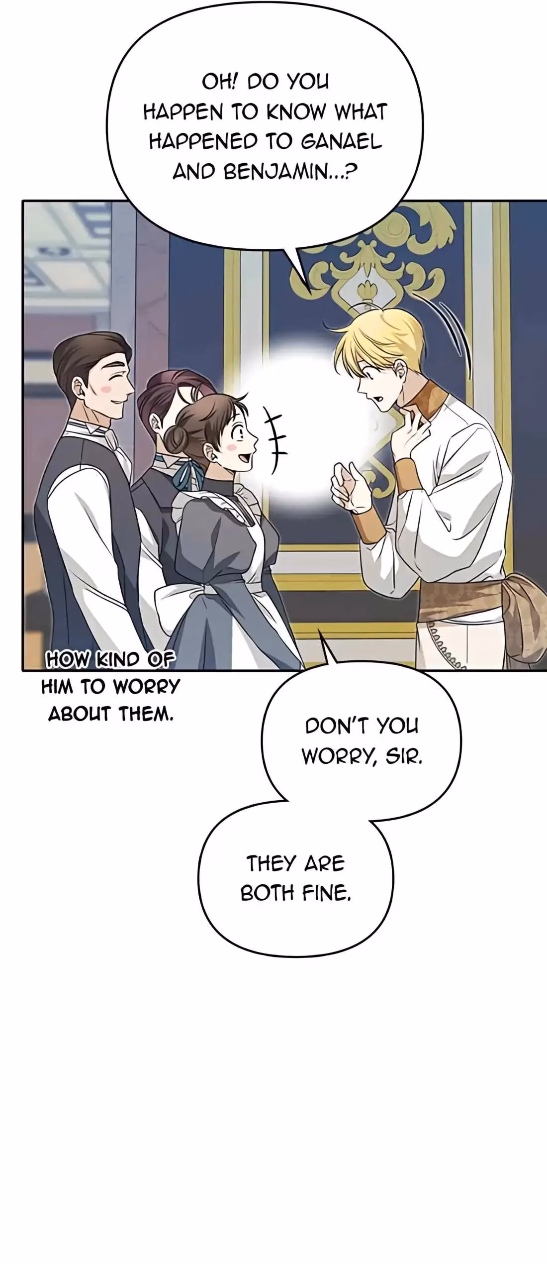 Read When the Third WheelStrikes Back chapter 67 image 77 on Lezhin